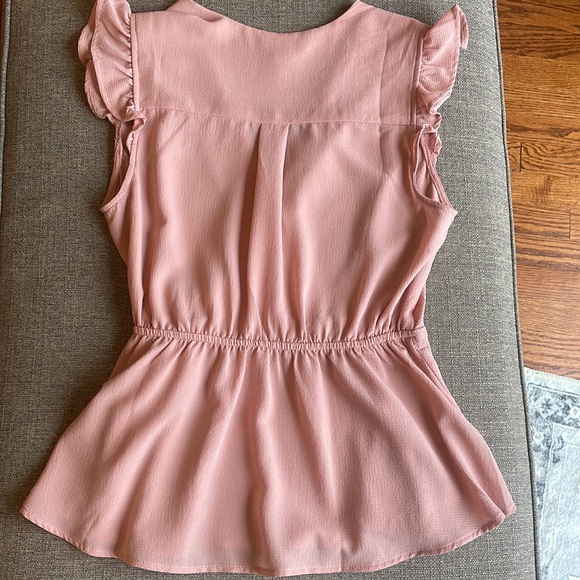 Monteau flutter tank top - Picture 5 of 6